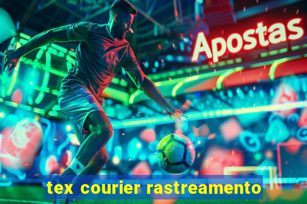 tex courier rastreamento